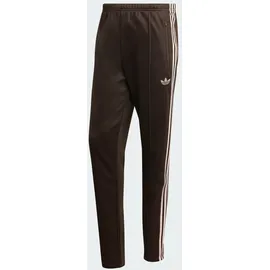 adidas Classic Trainingshose Aurora Coffee/Sandy Pink S