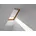 Verdunkelungsrollo DBL M10 77 x 160 cm weiß