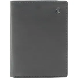 Esquire Geldbörse schwarz