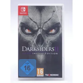 Darksiders 2  - Deathinitive Edition (USK) (Nintendo Switch)