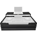 Magma Heimtex MAGMA DJ Workstation XDJ-AZ/XDJ-XZ (Schwarz/Schwarz), Schwarz, Controller-Workstation