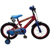 Volare 16 Zoll Kinder Jungen Fahrrad Rad Bike Paw Patrol Rot 61650 Volare - Blau