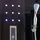 KERRA Hydromassage Duschkabine XL mit Badewanne rechts 151 x 86 cm Schwarz