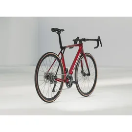 Trek Madone SL 6 Gen8 2025 28 Zoll RH 54 cm rot/orange