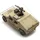 Artitec 6870539 - US Humvee Desert Armored TOW 1:87