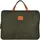 BRIC'S Life Laptoptasche 30 cm oliv