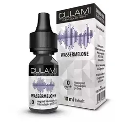 Wassermelone 10ml 20mg NicSalt Liquid by Culami