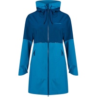 Berghaus Rothley Gore-Tex wasserdichte Shell-Jacke für Damen, Seaport/Blue Opal, 36
