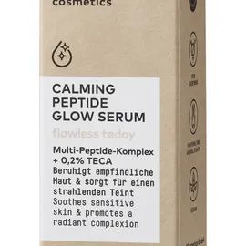 Nø flawless tøday Calming Peptide Glow Creme 20 ml