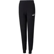 Puma Essentials Jogginghose Mädchen black 164