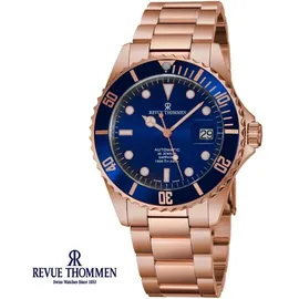 Revue Thommen Diver Automatik Edelstahl 300 mm 17571.2165