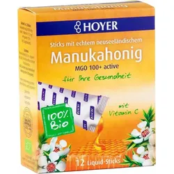 Manuka Honig Liquid-Sticks