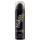 malizia uomo vetyver rasiergel 200ml