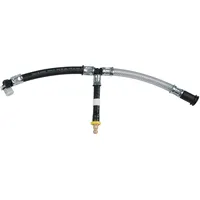KS Tools T-Stück NG8 Typ 246 (weiß)