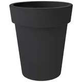 elho Green Basics Top Planter hoch Schwarz