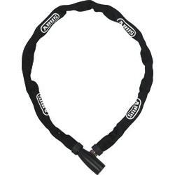 ABUS Kettenschloss 1500/60 web black