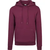 URBAN CLASSICS Terry Basic Sweatshirt Red S