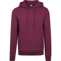 URBAN CLASSICS Terry Basic Sweatshirt Red S