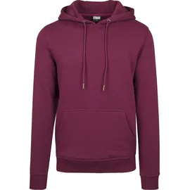 URBAN CLASSICS Terry Basic Sweatshirt Red S
