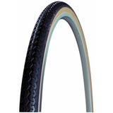 Michelin Unisex WorldTour Draht Reifen, Schwarz/Transparent, 28 Zoll