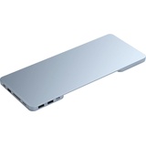 Satechi USB-C Slim Dock für 24” iMac Blau