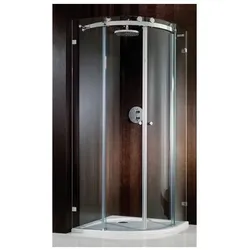 HSK Atelier Pur Gleittür Runddusche