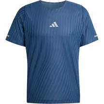 adidas Adi365 Climacool+ Engineered Laufshirt Herren tech indigo S