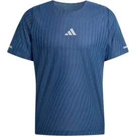 adidas Adi365 Climacool+ Engineered Laufshirt Herren tech indigo S
