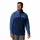 MountainTM Snap Ii Fleece Collegiate Navy XL