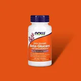 NOW Foods Beta-Glucane mit ImmunEnhancerTM Extra Strength 60