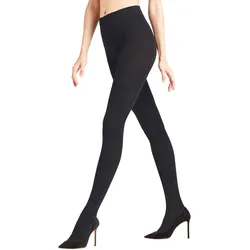 FALKE Damen Strumpfhose Softmerino