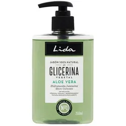 Lida  Badelotion 100 % Natürliche Seife, Glycerin Und Aloe Vera Für Die Hände,  in multifarben, Einheitsgrösse