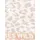Zwillingsherz "Doppel Leo", in Beige - (L)200 x (B)130 cm