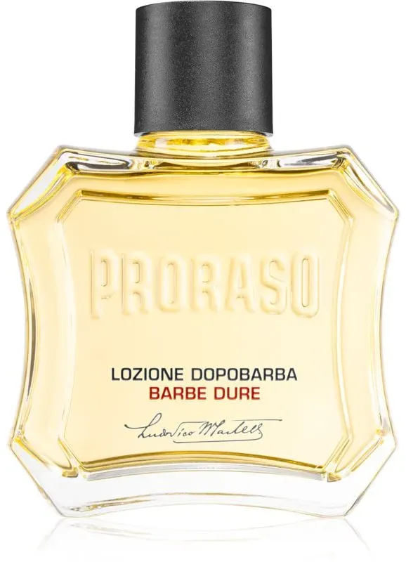 Proraso Red After Shave für Herren 100 ml