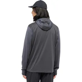 Haglöfs Herren L.I.M Mid Multi II Hoodie Jacke (Größe M, grau)