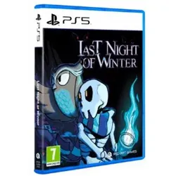 Last Night of Winter - PS5 [EU Version]