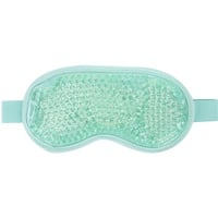 Augenmaske Kühlend, Gel Augen Kühlpads Mit Gelperlen Cooling Eye Mask Kühlende Schlafmaske Eismaske Für Heiße Kältetherapie Geschwollene Müde Augenringe Kopfschmerzen Migräne Trockene Kopfweh Grün