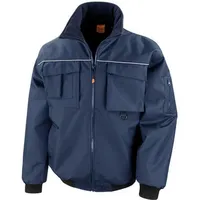 Result Jacke Result Pilote Sabre BLAU|navyblau XL
