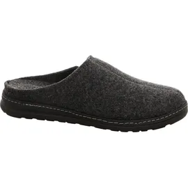 ROHDE Herren Pantoffel Hausschuh Filz Stretcheinsatz Asiago 7142, Größe:42 EU,