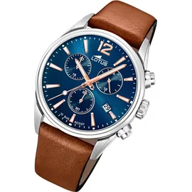 Lotus 18691/2 Leder 42 mm 18691/2