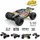 ES-Toys RC-Buggy Elektro 1:18 CH RTR schwarz