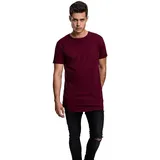 URBAN CLASSICS T-Shirt Rot Port 1157 XS