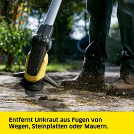 Kärcher WRE 18-55 Unkrautentferner
