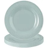 SELTMANN WEIDEN Brotteller ø 17 cm blau 6er Set