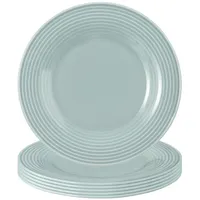 SELTMANN WEIDEN Brotteller ø 17 cm blau 6er Set