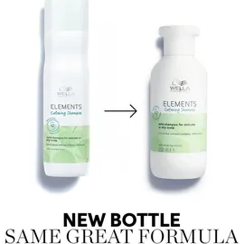 Wella Elements Calming Shampoo 250 ml
