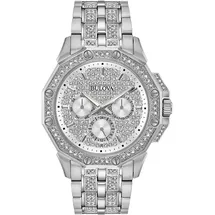 BULOVA 96C134 Crystal Octava Herren 42mm 3ATM