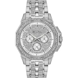 BULOVA 96C134 Crystal Octava Herren 42mm 3ATM