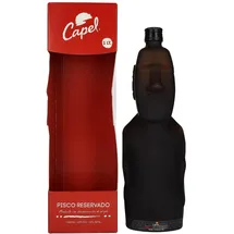 Pisco Capel Reservado Edición Especial MOAI 40% Vol. 1l in Geschenkbox