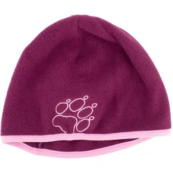 Accessoires Baksmalla Fleece Hat Mütze in Rosa M